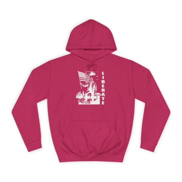 Americano Me “LIBERATE” Hoodie - Image 18