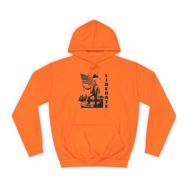 Americano Me “LIBERATE” Hoodie - Image 5