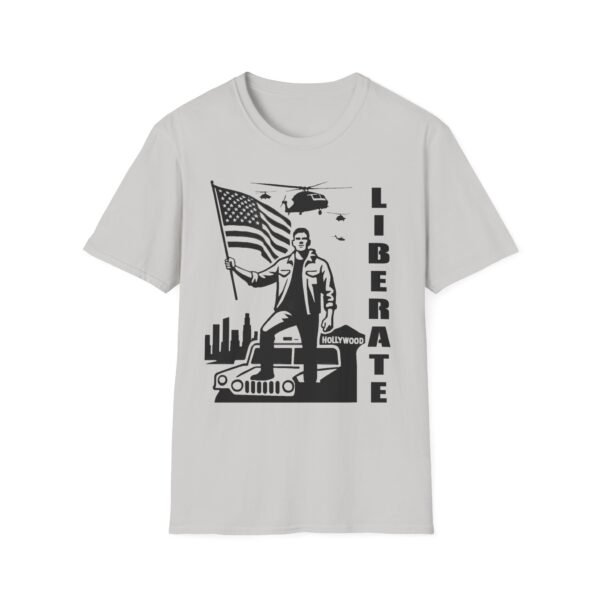 Americano Me "LIBERATE" Softstyle Tee - Image 9