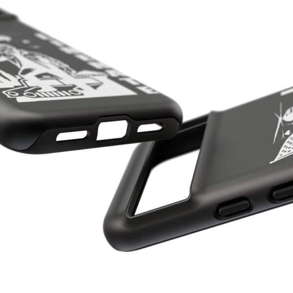 “Liberate” Tough Matte Black Phone Case – Revolutionary Protection for iPhone, Samsung, and Google - Image 114