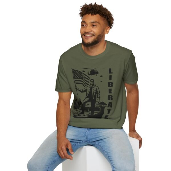 Americano Me "LIBERATE" Softstyle Tee - Image 20