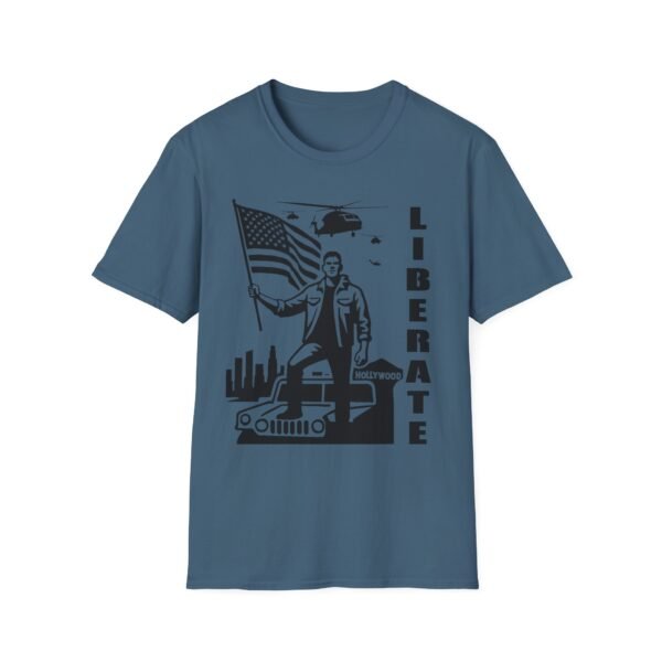 Americano Me "LIBERATE" Softstyle Tee - Image 24