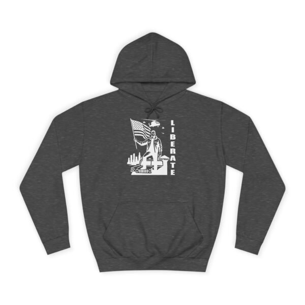 Americano Me “LIBERATE” Hoodie - Image 15