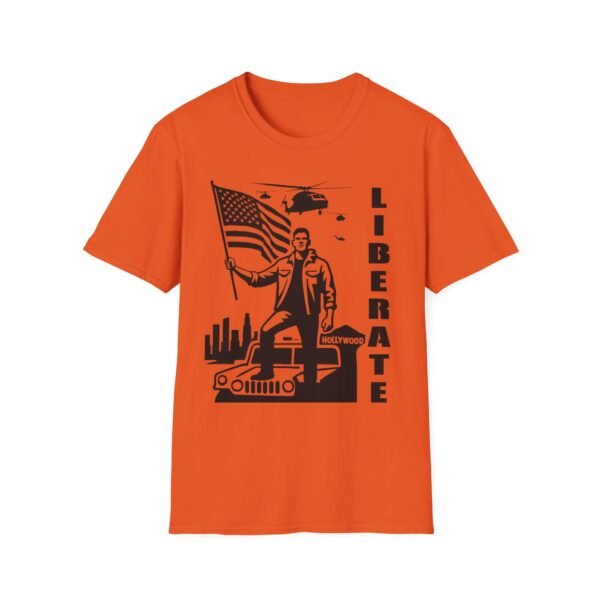 Americano Me "LIBERATE" Softstyle Tee - Image 13
