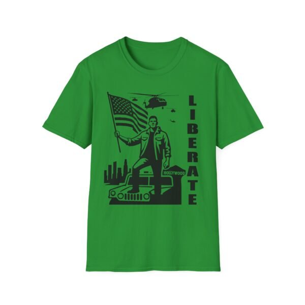 Americano Me "LIBERATE" Softstyle Tee - Image 22