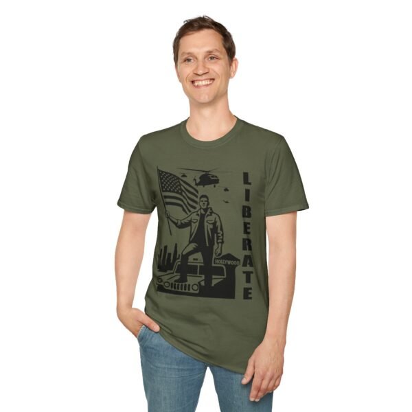 Americano Me "LIBERATE" Softstyle Tee - Image 18