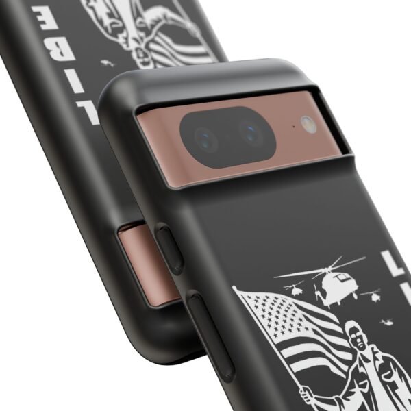 “Liberate” Tough Matte Black Phone Case – Revolutionary Protection for iPhone, Samsung, and Google - Image 113