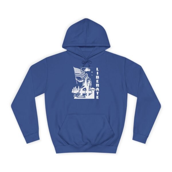 Americano Me “LIBERATE” Hoodie - Image 13