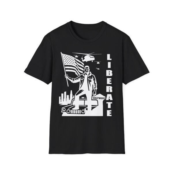 Americano Me "LIBERATE" Softstyle Tee - Image 28