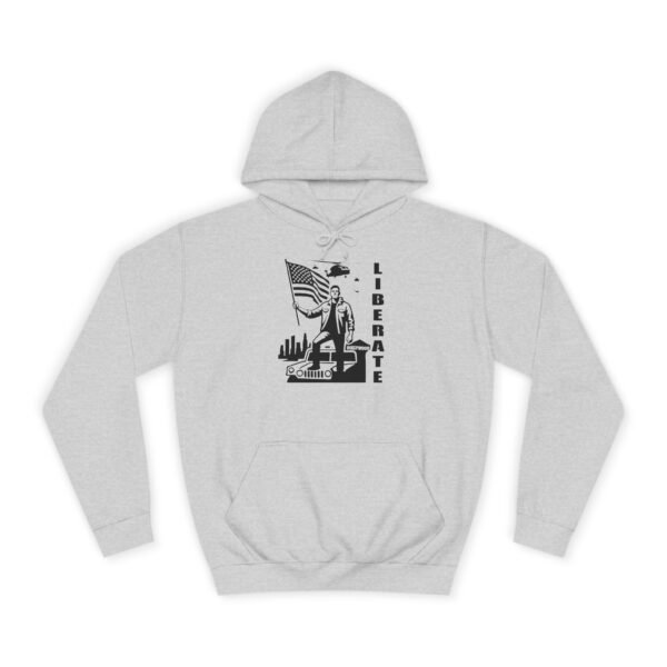 Americano Me “LIBERATE” Hoodie - Image 7