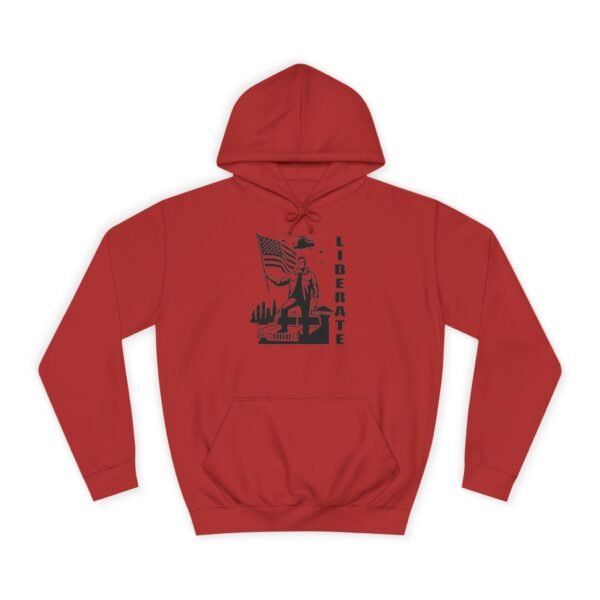 Americano Me “LIBERATE” Hoodie - Image 20