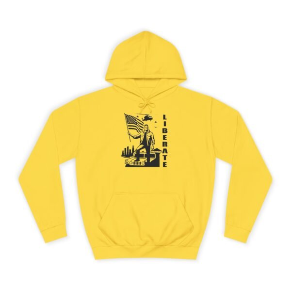 Americano Me “LIBERATE” Hoodie - Image 6