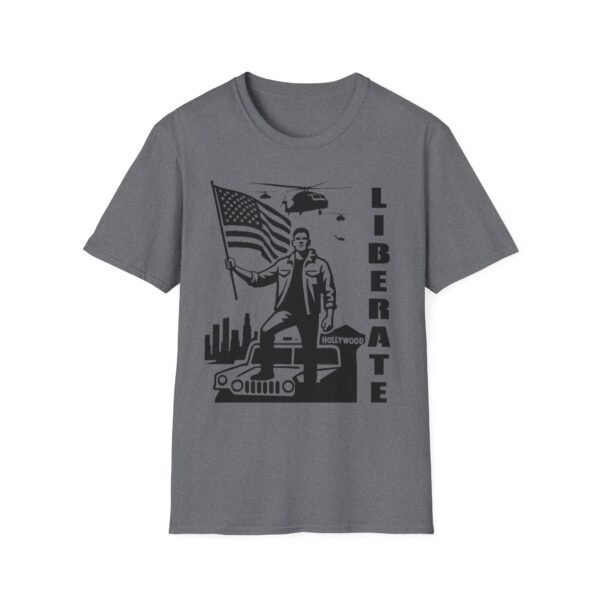 Americano Me "LIBERATE" Softstyle Tee - Image 21