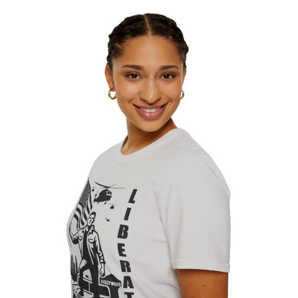 Americano Me "LIBERATE" Softstyle Tee - Image 10