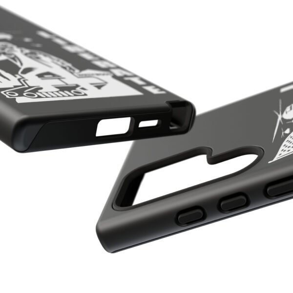 “Liberate” Tough Matte Black Phone Case – Revolutionary Protection for iPhone, Samsung, and Google - Image 106