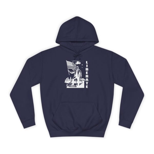 Americano Me “LIBERATE” Hoodie - Image 14