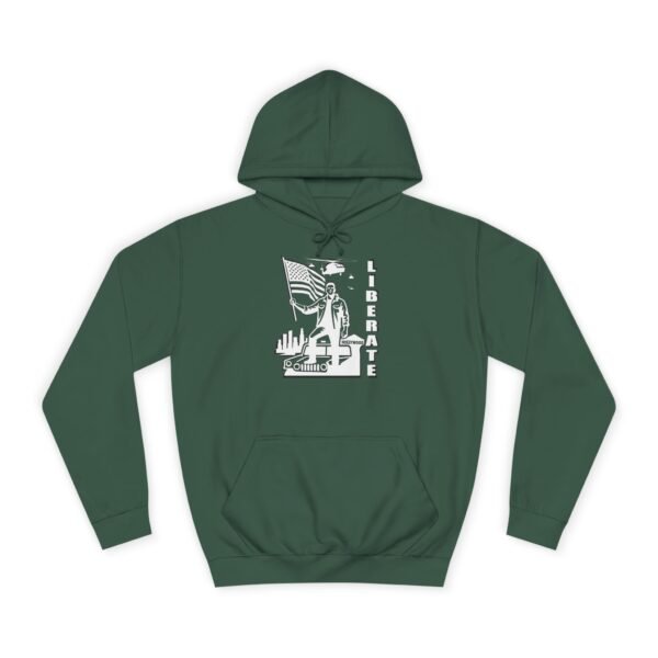 Americano Me “LIBERATE” Hoodie - Image 11