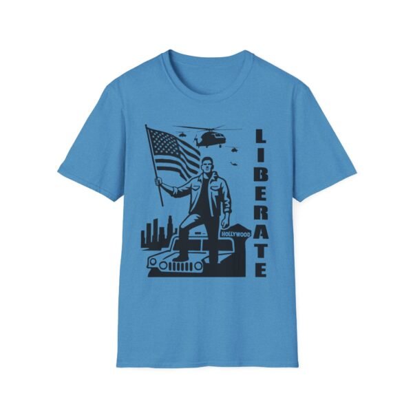 Americano Me "LIBERATE" Softstyle Tee - Image 23