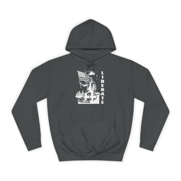 Americano Me “LIBERATE” Hoodie - Image 9