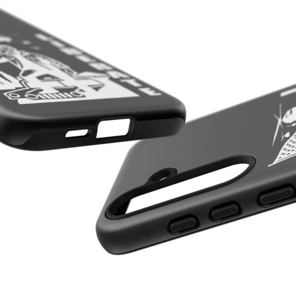 “Liberate” Tough Matte Black Phone Case – Revolutionary Protection for iPhone, Samsung, and Google - Image 102