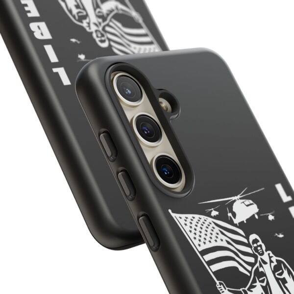 “Liberate” Tough Matte Black Phone Case – Revolutionary Protection for iPhone, Samsung, and Google - Image 213