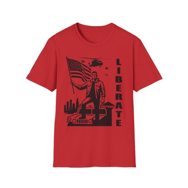 Americano Me "LIBERATE" Softstyle Tee - Image 26