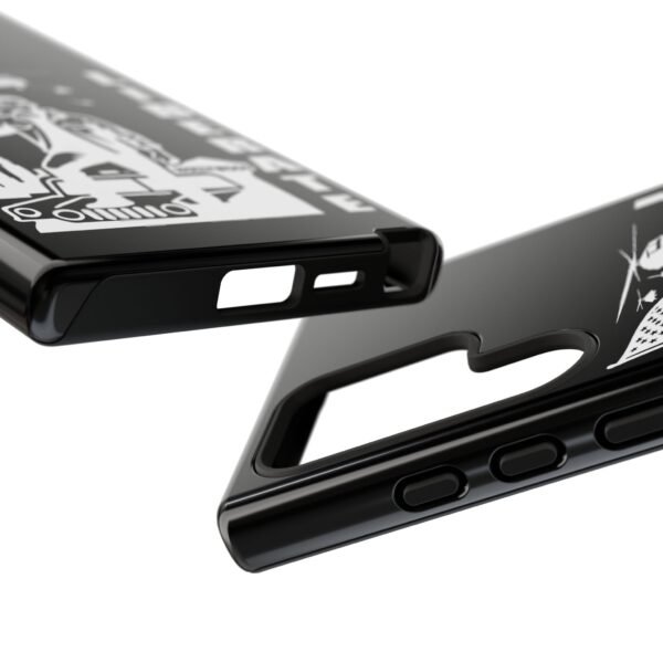 “Liberate” Tough Glossy Black Phone Case – Revolutionary Protection for iPhone, Samsung, and Google - Image 106