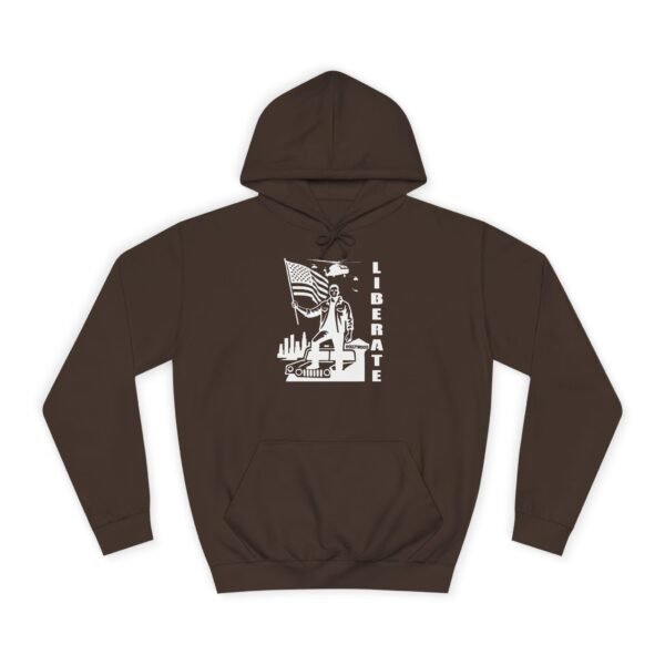 Americano Me “LIBERATE” Hoodie - Image 4