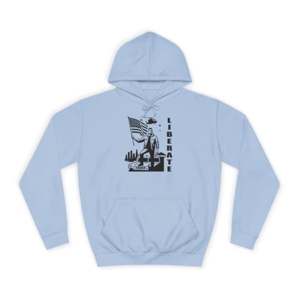 Americano Me “LIBERATE” Hoodie - Image 12