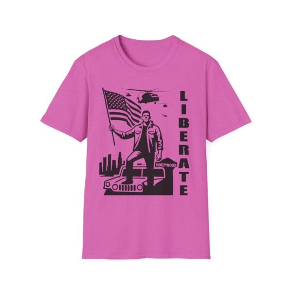 Americano Me "LIBERATE" Softstyle Tee - Image 25