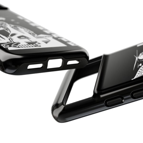 “Liberate” Tough Glossy Black Phone Case – Revolutionary Protection for iPhone, Samsung, and Google - Image 114
