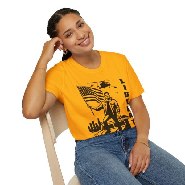 Americano Me "LIBERATE" Softstyle Tee - Image 12