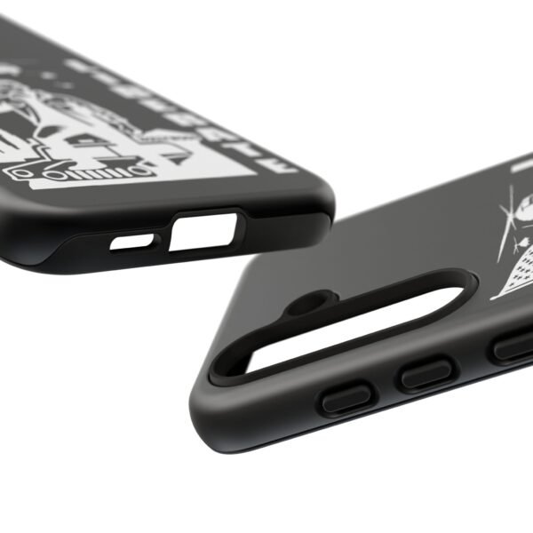 “Liberate” Tough Matte Black Phone Case – Revolutionary Protection for iPhone, Samsung, and Google - Image 214