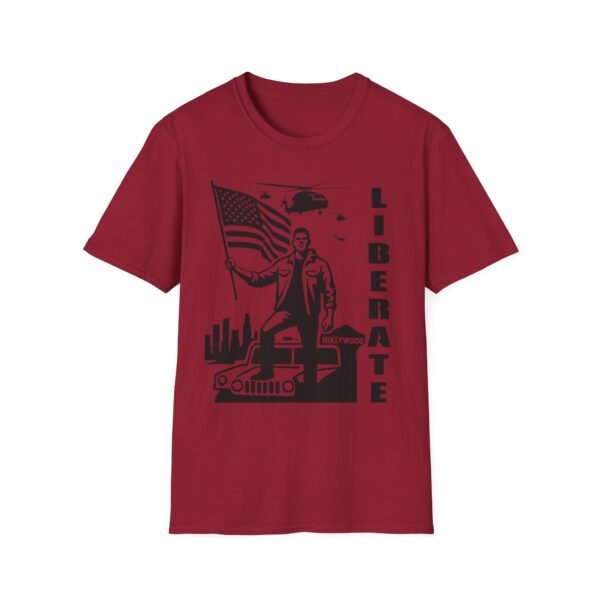 Americano Me "LIBERATE" Softstyle Tee - Image 27