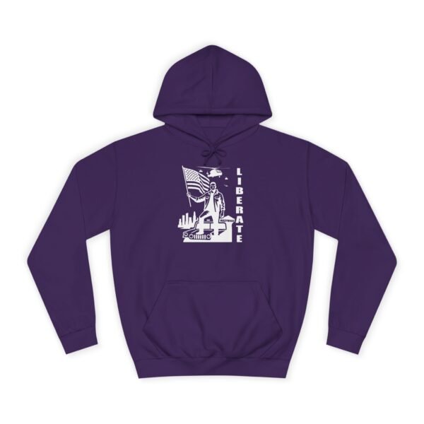 Americano Me “LIBERATE” Hoodie - Image 16