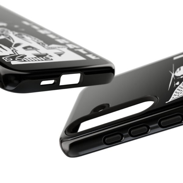 “Liberate” Tough Glossy Black Phone Case – Revolutionary Protection for iPhone, Samsung, and Google - Image 102