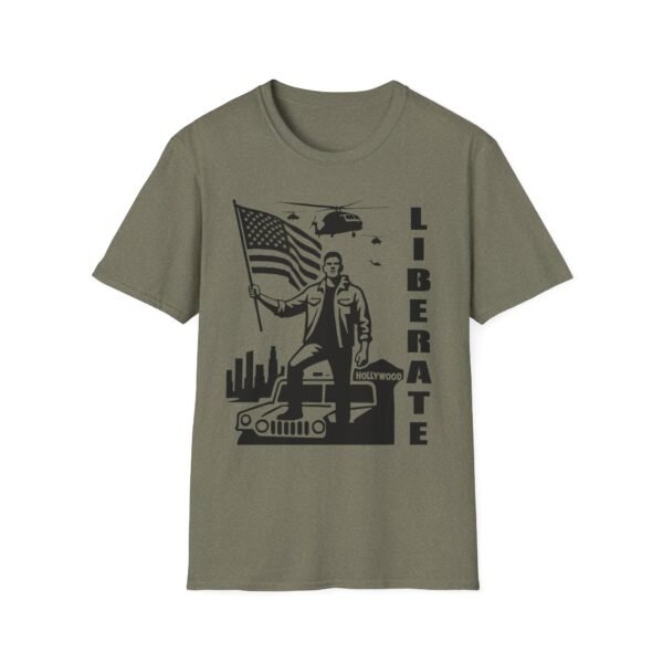 Americano Me "LIBERATE" Softstyle Tee - Image 14