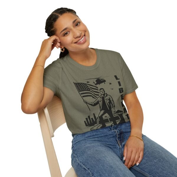 Americano Me "LIBERATE" Softstyle Tee - Image 16