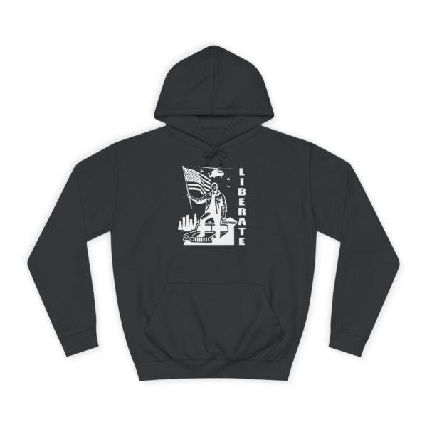 Americano Me “LIBERATE” Hoodie - Image 8