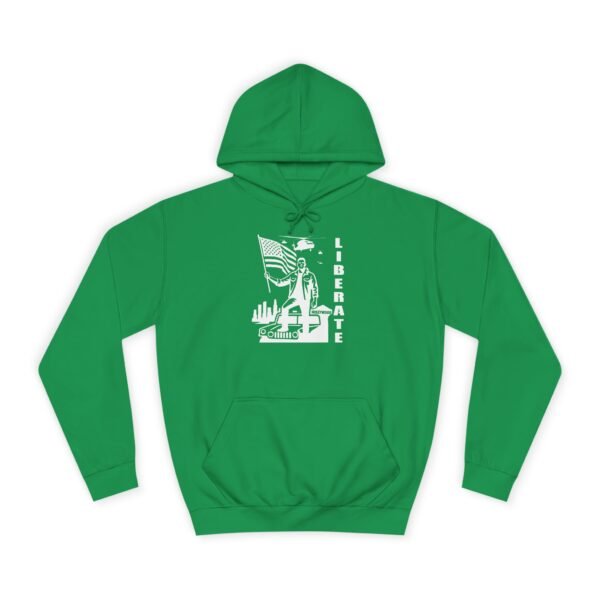 Americano Me “LIBERATE” Hoodie - Image 10