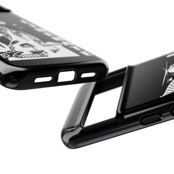 “Liberate” Tough Matte Black Phone Case – Revolutionary Protection for iPhone, Samsung, and Google - Image 110