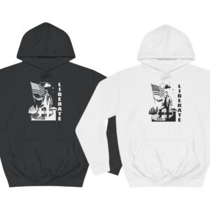 Americano Me “LIBERATE” Hoodie